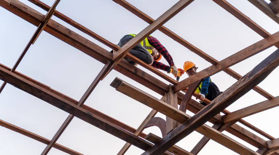 Professional residential roofers in Atlantic Mine, MI